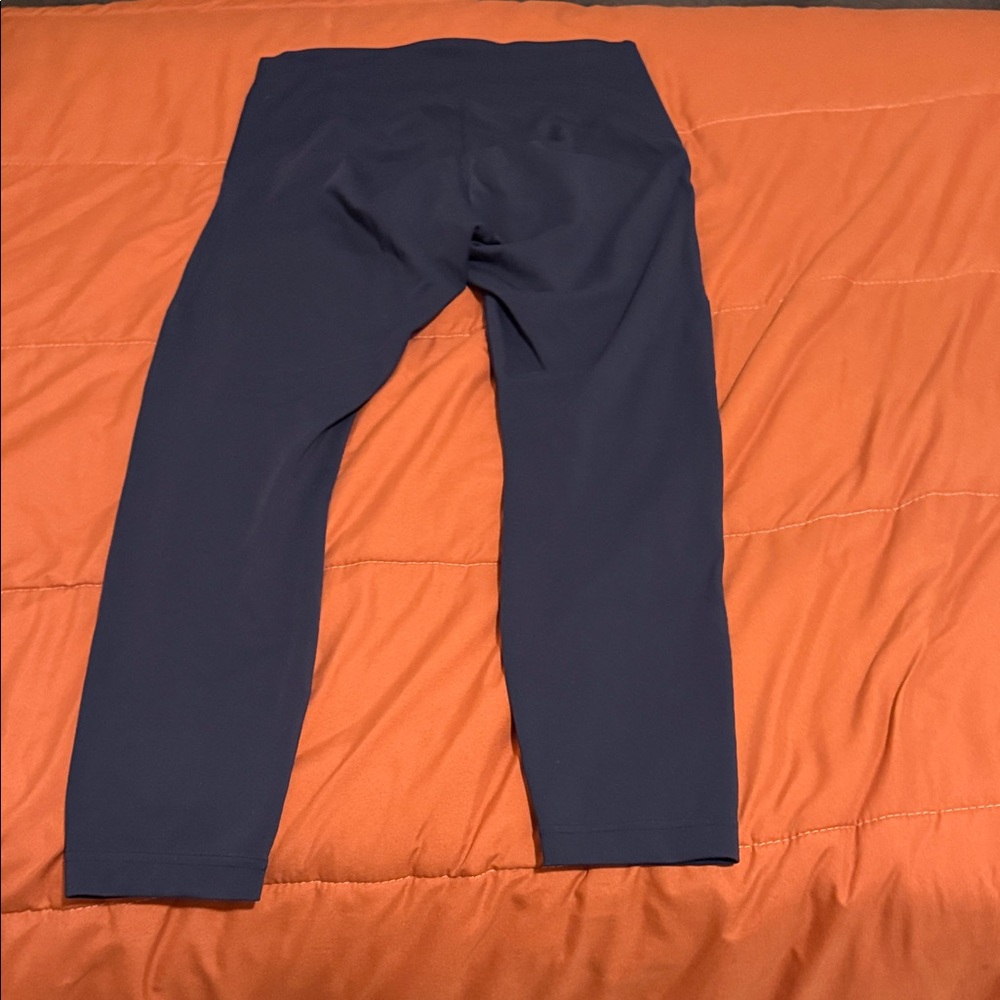 lululemon athletica Navy Leggings